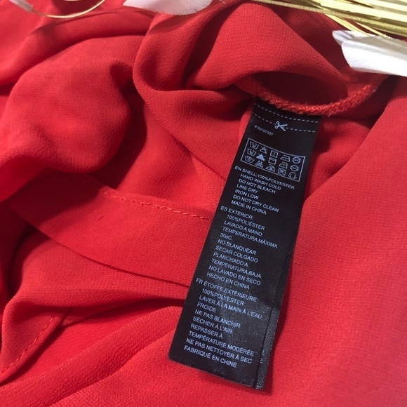 FOREVER 21 Faux Wrap Top - Picture 4 of 4